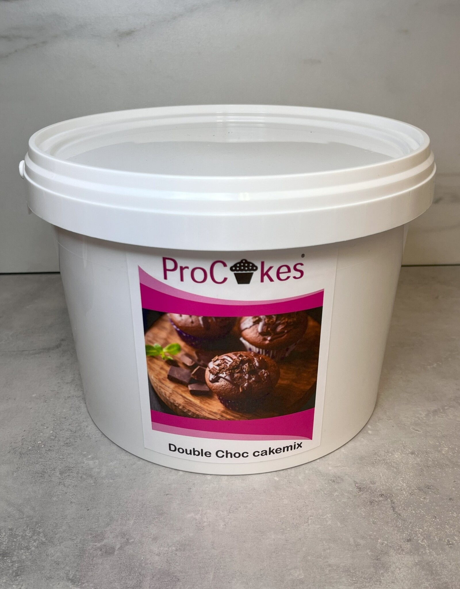 ProCakes ProCakes DoubleChoc 3 kg