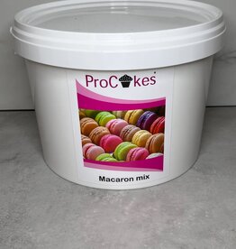 ProCakes Macaron Mix 3 kg