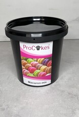 ProCakes ProCakes Macaron Mix 800g