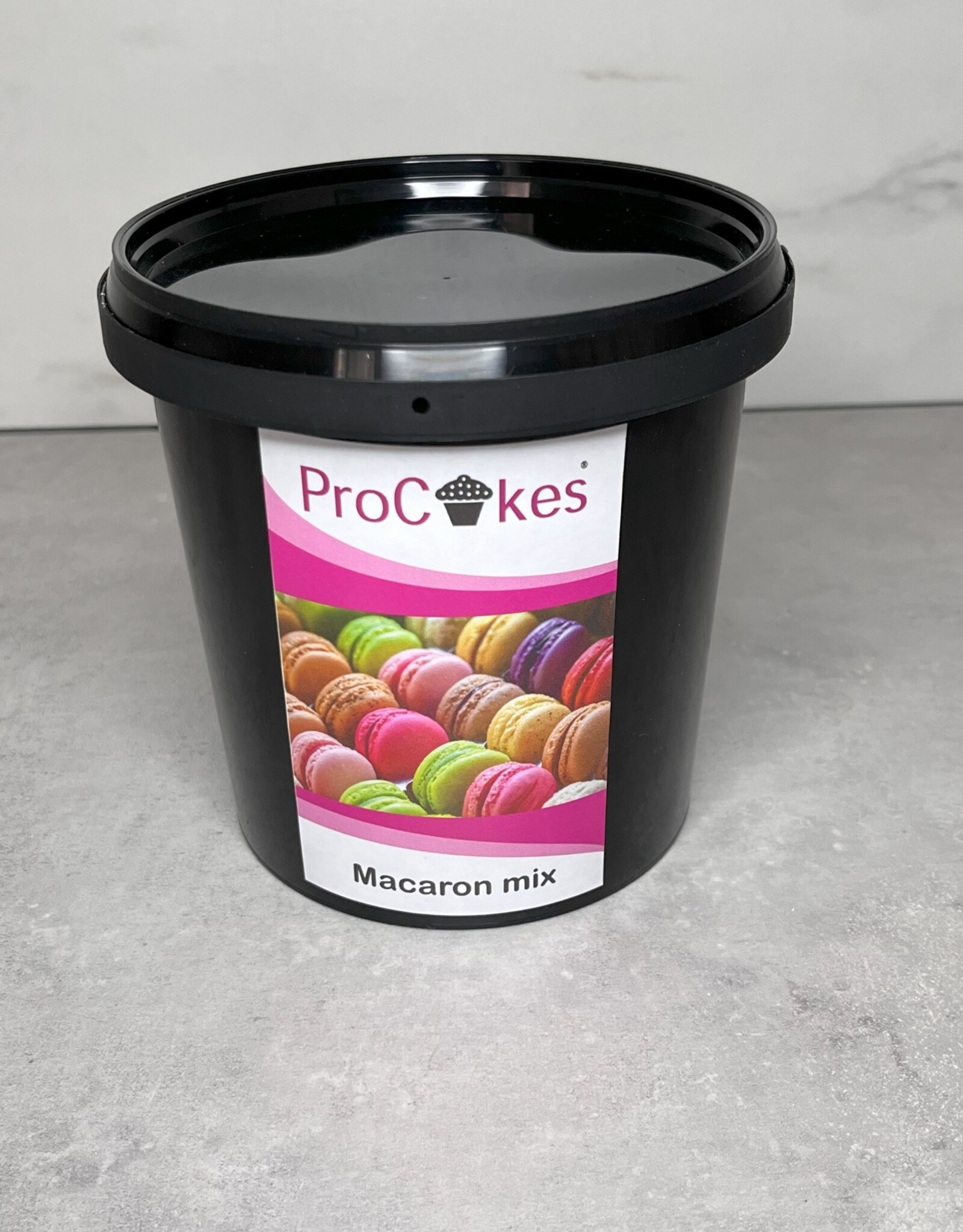 ProCakes ProCakes Macaron Mix 800g