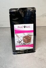 ProCakes ProCakes Mix voor Bavarois Chocolade 200 gr.