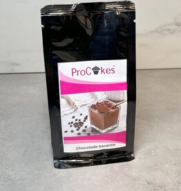 ProCakes Bavarois Chocolade 100 gr.