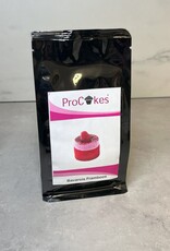 ProCakes ProCakes Mix voor Bavarois Framboos 200 gr.