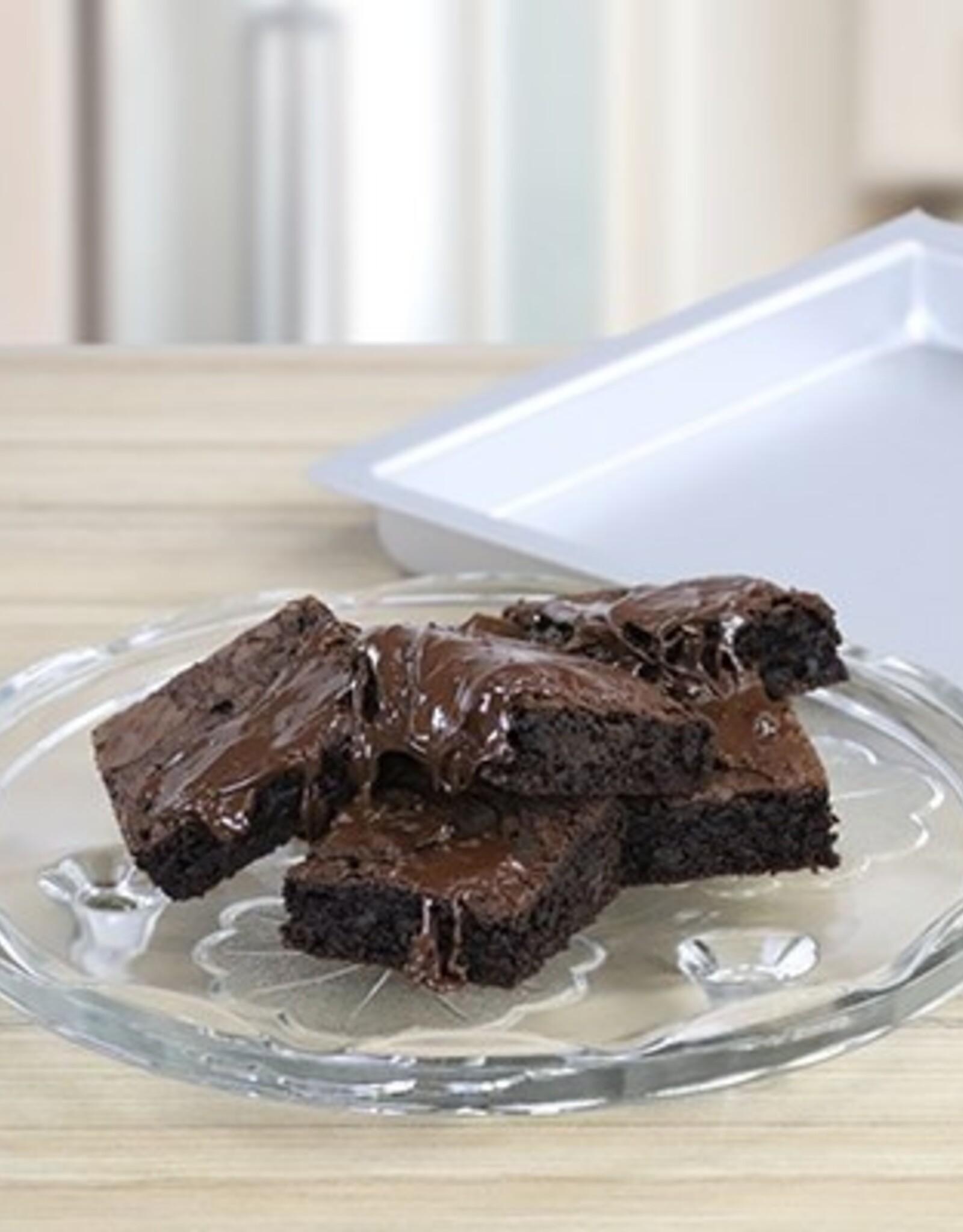 PME PME Rechthoekige Brownie Bakvorm 17,7x27,9x2,5cm