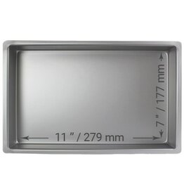 PME Brownie Bakvorm 17,7x27,9x2,5cm