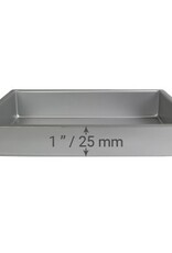PME PME Rechthoekige Brownie Bakvorm 17,7x27,9x2,5cm