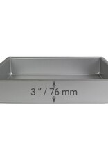 PME PME Diepe Rechthoekige Bakvorm 22,5 x 32,5 x 7,5cm