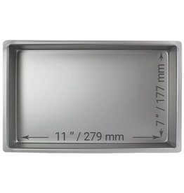 PME Diepe Bakvorm 17,5x27,5x7,5cm