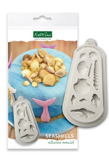 Katy Sue Designs Katy Sue Mould Seashells/Zeeschelpen