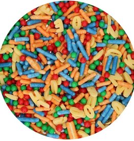 FunCakes Sprinkles Alfabet 65g