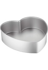 Decora Deep Heart Cake Pan 20 x 7,5cm Decora Deep Heart Cake Pan 20 x 7,5cm