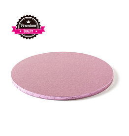Decora Cake Drum Rond Ø 30 cm Roze