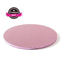 Decora Cake Drum Rond Ø 35 cm Roze