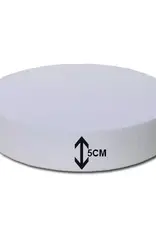 Decora Taart Dummie Rond 5h x Ø25cm