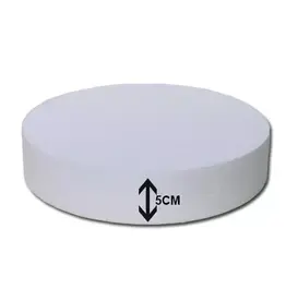 FunCakes Taart Dummie Rond 5h x Ø35cm