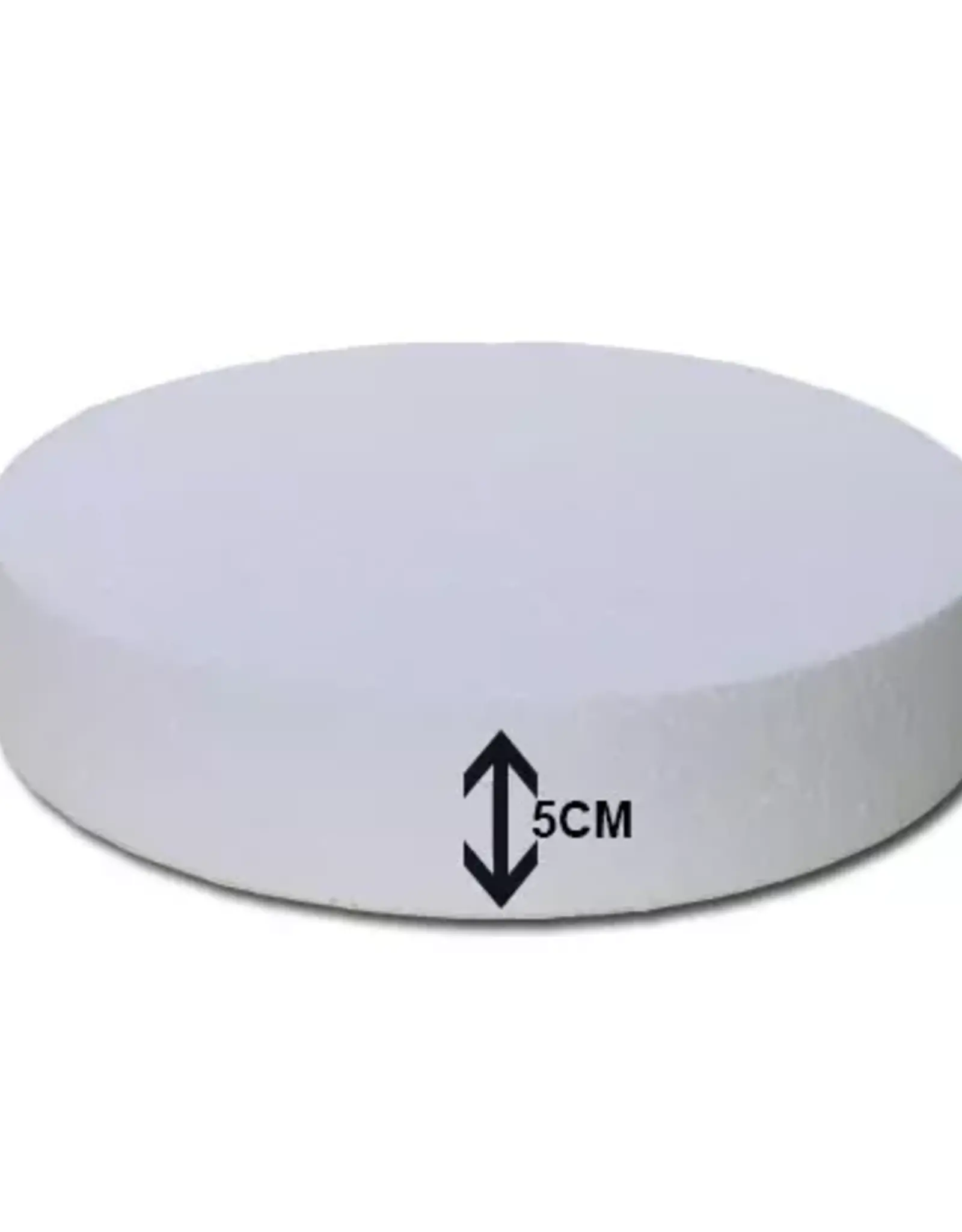 Decora Taart Dummie Rond 5h x Ø45cm