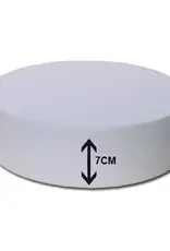 Taart Dummie Rond 7h x Ø 15cm