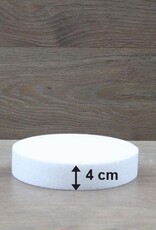 Taart Dummie Rond 4h x Ø 25cm