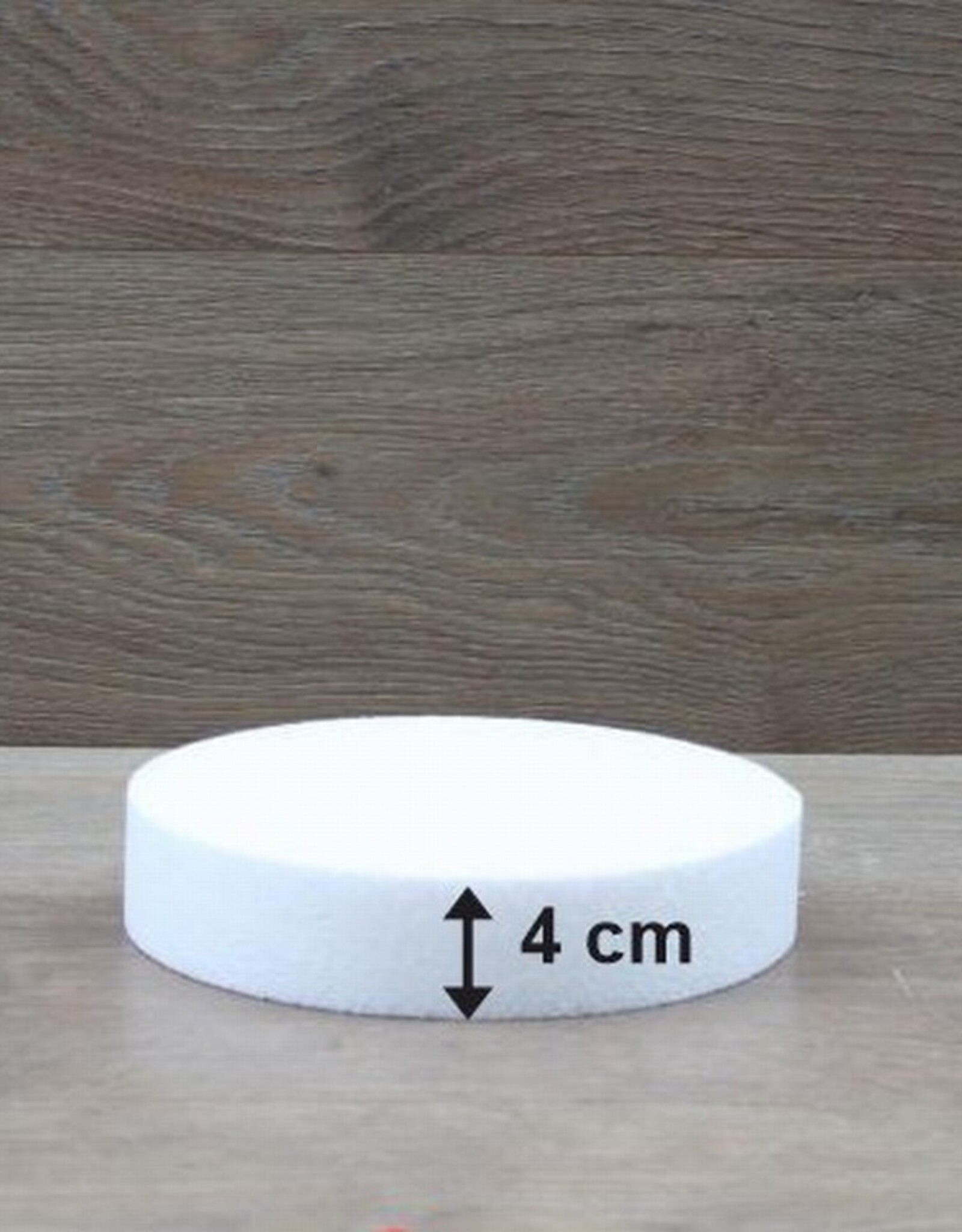 Taart Dummie Rond 4h x Ø 25cm