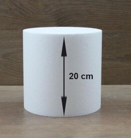 Decora Taart Dummie Rond 20h x Ø35 cm