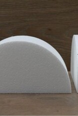 Taart Dummie Half Rond 7h -20/10cm