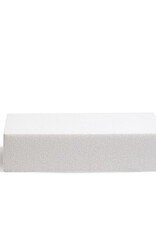 Taart Dummie Rechthoek 7,5h x 20 x 30 cm