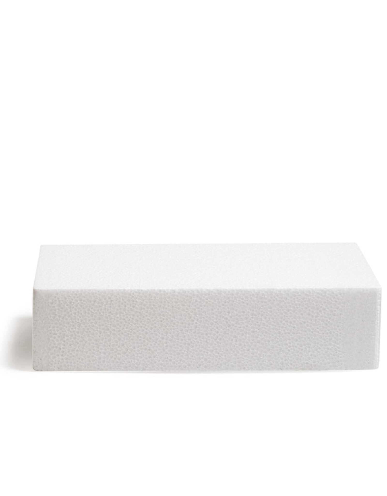 Taart Dummie Rechthoek 7,5h x 20 x 30 cm