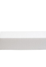Taart Dummie Rechthoek 7,5h x 30 x 40 cm