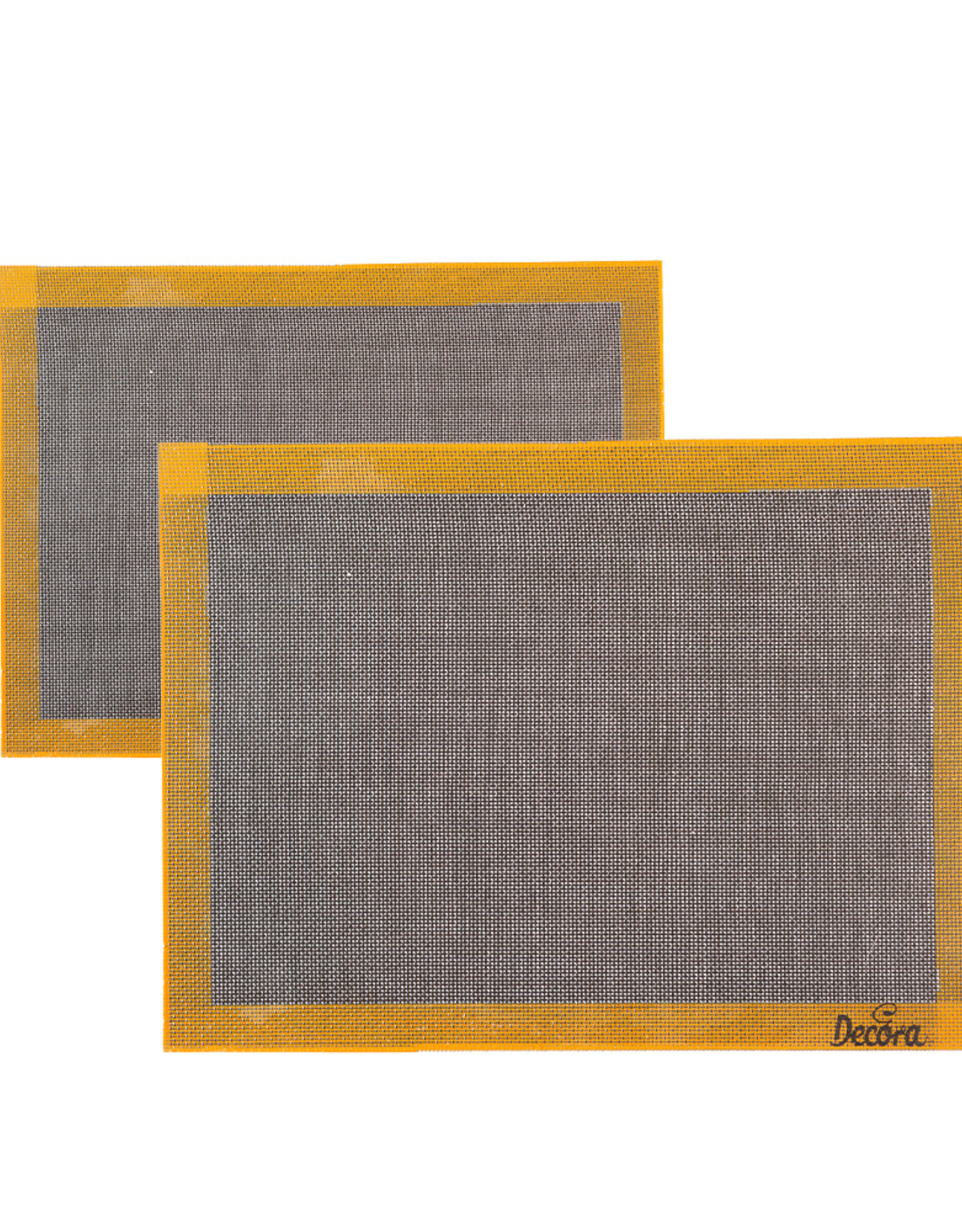 Decora Siliconen Bakmat Micro-Geperforeerd 38,5 x 28,5 cm