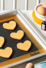 Decora Siliconen Bakmat Micro-Geperforeerd 38,5 x 28,5 cm