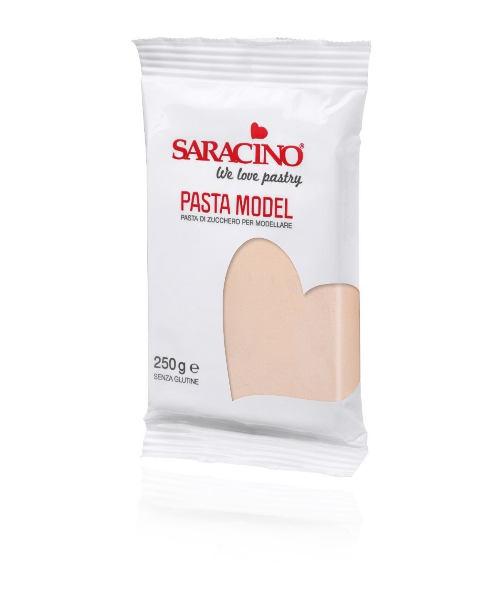 Saracino Saracino Model Paste - Beige 250g