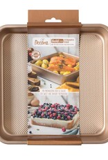 Decora Decora Gold Line Bakvorm Non-Stick 24,5 x 24,5 x 5,5 cm
