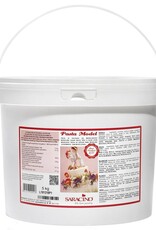 Saracino Saracino Model Paste - Wit 5 kg