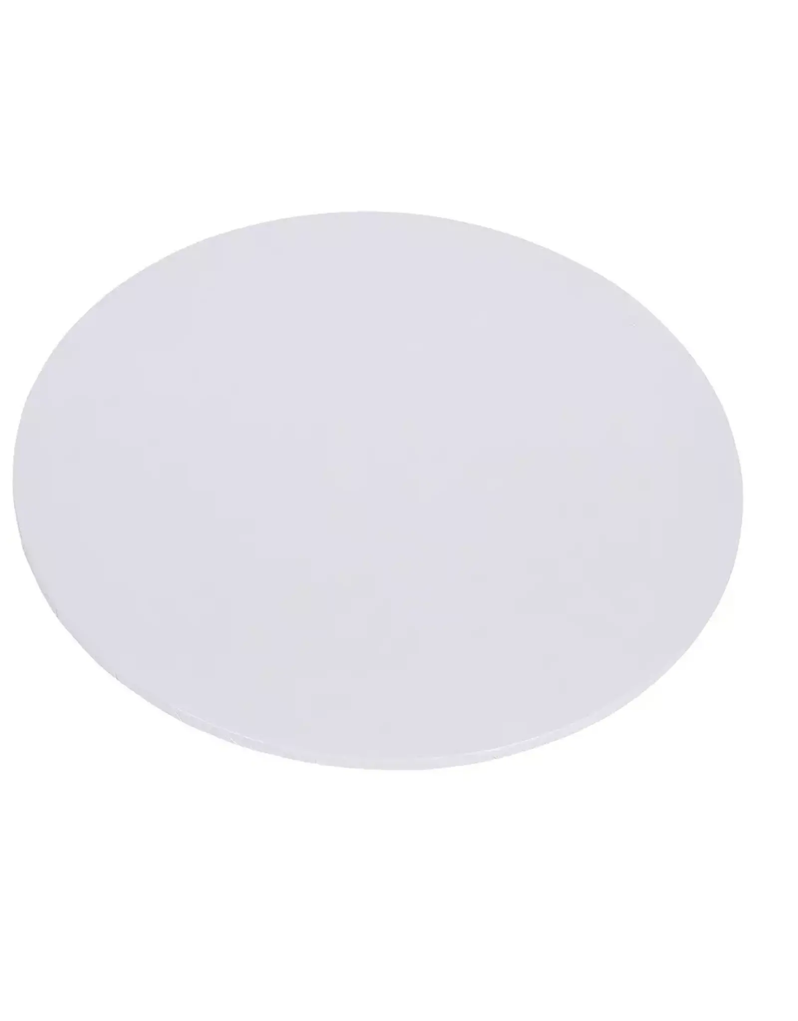 BNC Cakeboard Wit Rond Extra Stevig Ø25cm