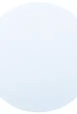 BNC Cakeboard Wit Rond Extra Stevig Ø25cm