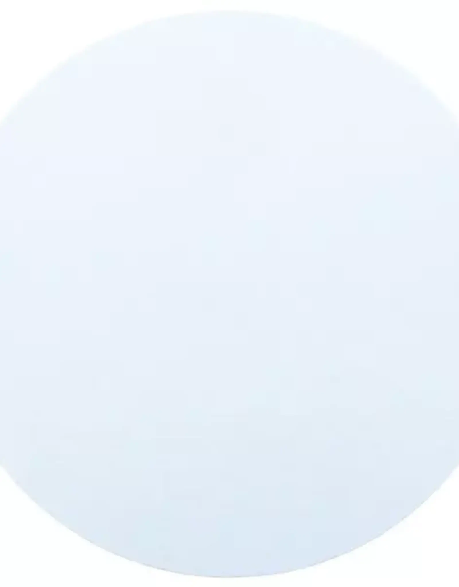 BNC Cakeboard Wit Rond Extra Stevig Ø25cm