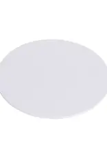 BNC Cakeboard Wit Rond Extra Stevig Ø25cm