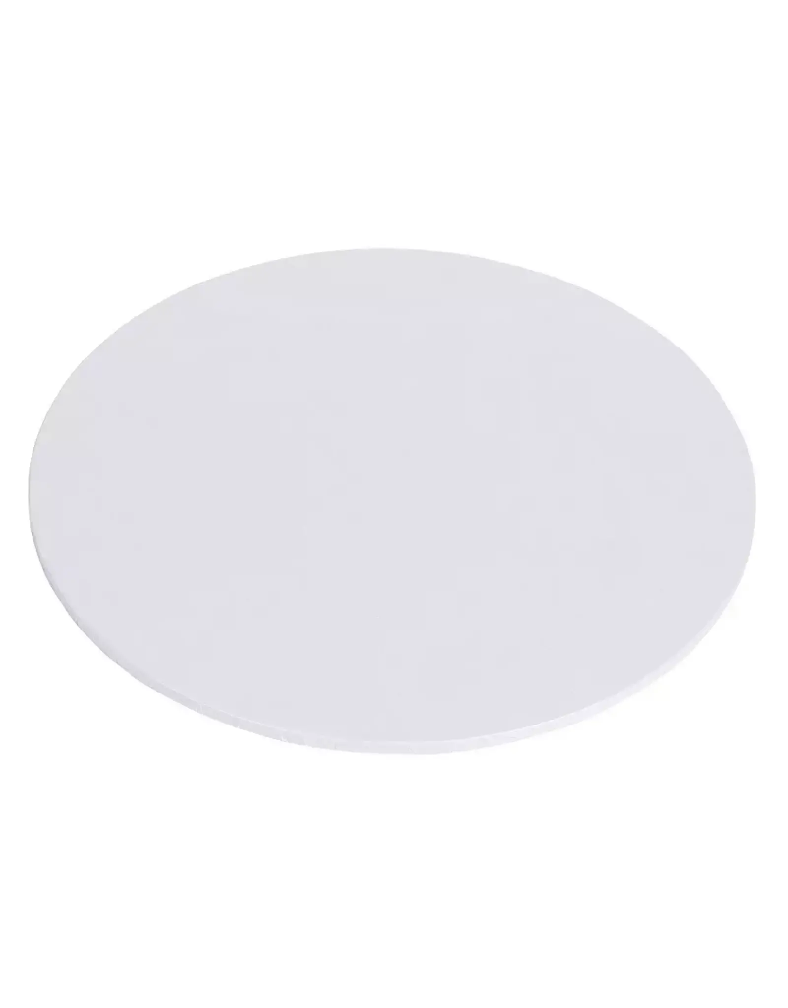 BNC Cakeboard Wit Rond Extra Stevig Ø25cm