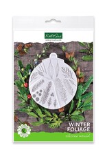 Katy Sue Designs Katy Sue Mould Winter Foliage Katy Sue Designs Katy Sue Mould Winter Foliage