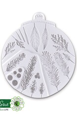 Katy Sue Designs Katy Sue Mould Winter Foliage Katy Sue Designs Katy Sue Mould Winter Foliage