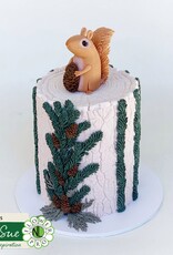 Katy Sue Designs Katy Sue Mould Winter Foliage Katy Sue Designs Katy Sue Mould Winter Foliage