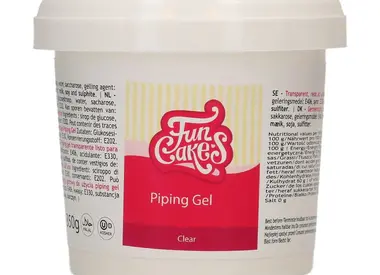 Piping Gel en Glycerine