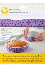 Wilton Wilton Bake-Even Strip set/6