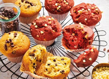 Bakvaste Chocolade Chunks en Drops