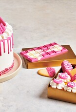 FunCakes FunCakes Deco Melts -Frambozensmaak- 250g