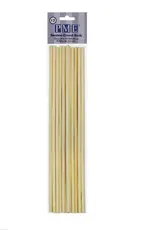 PME PME Dowel Rods Bamboo pk/12
