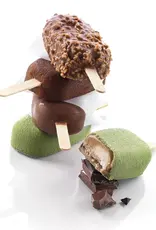 Silikomart Silikomart Ice Cream Mould Mini Classic/4