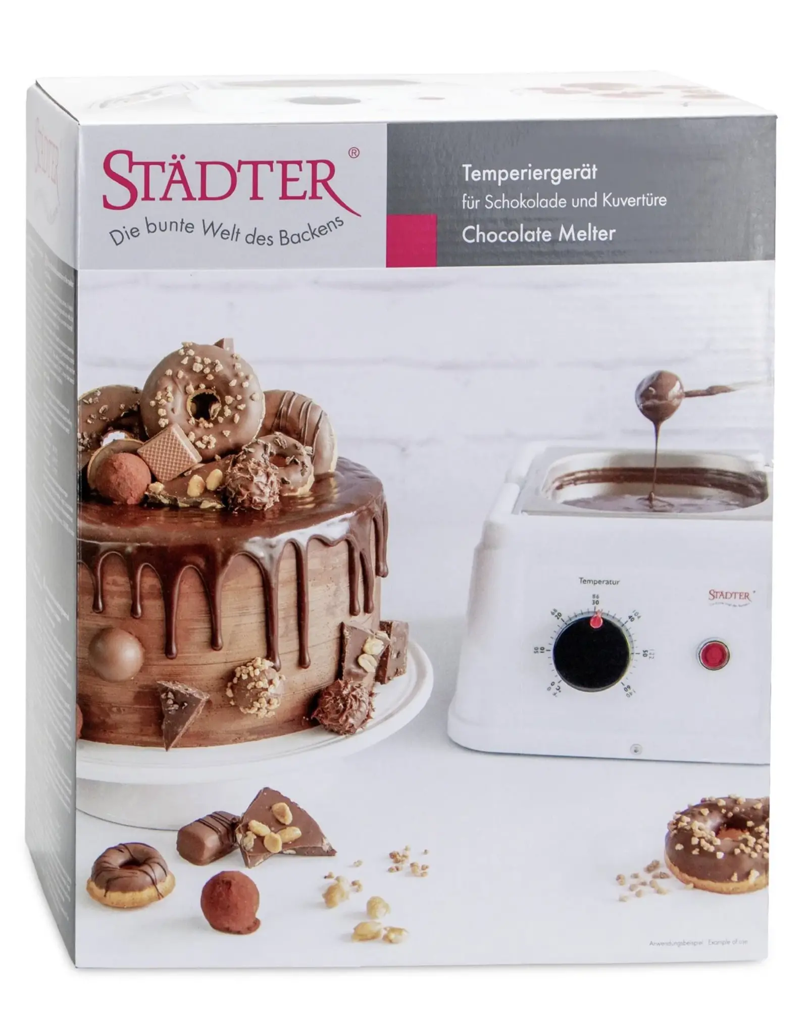 Städter Städter Couverture Smeltbak 1,5 liter
