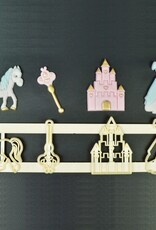 FMM FMM Fairytale Tappit Cutter