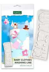 Katy Sue Designs Katy Sue Mould Baby Clothes Washing Line